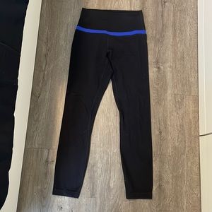 Lululemon align tights size 4